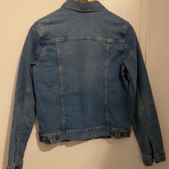 Uniqlo denim jacket size small - Picture 5 of 11
